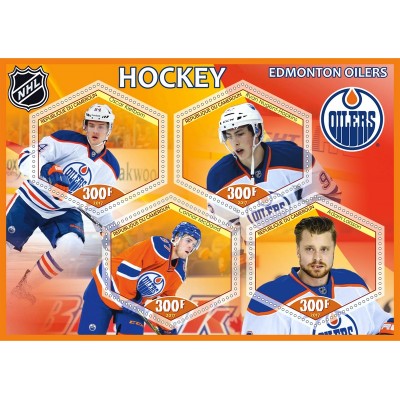 Спорт НХЛ Эдмонтон Ойлерз